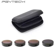 DJI Phantom 4 PRO Filter PGYTECH ND4/8/16/32/64 HD Lens Filters And 4pcs ND set Accessories for Phantom 4 PRO Drone Quadcopter DJI Phantom 4 PRO Filter PGYTECH ND4/8/16/32/64 HD Lens Filters And 4pcs ND set Accessories for Phantom 4 PRO Drone Quadcopter