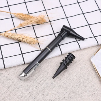 

Portable Mini Diagnositc ENT Kit Ear Endoscope Ear Cleaner Portable Fiber Otoscope Diagnosis Pen Set for Ear Care Check