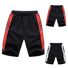 Японские мужские шорты кэжуал на шнурке красные белые полосатые спортивные мужские шорты летние мужские шорты для пляжа XL одежда в полоску 3,22