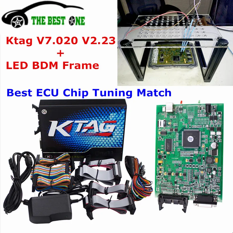 imágenes para Mejor Partido En Línea Ilimitado V7.020 Ktag K-tag Maestro Version + LED BDM marco K Tag 7.020 SW V2.23 ECU Chip Tuning Herramienta Libre de DHL imágenes para Mejor Partido En Línea Ilimitado V7.020 Ktag K-tag Maestro Version + LED BDM marco K Tag 7.020 SW V2.23 ECU Chip Tuning Herramienta Libre de DHL