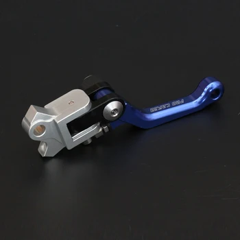 

CNC Folding Brake Lever For YZF YZ YZ125 YZ250 YZ250F YZ250FX YZ426F YZ450F 08-15 Dirt Bike Motocross Enduro Motorcycle