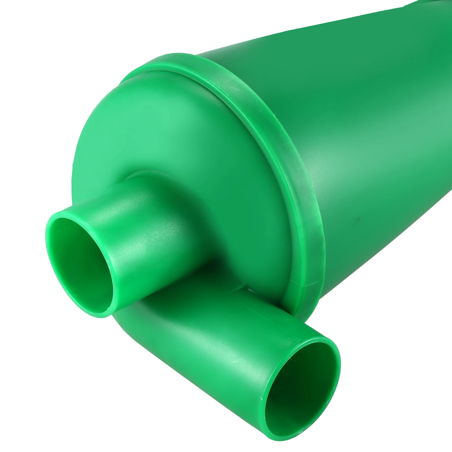 Najtaniej Nowy cyklon SN50T3 odpylacz przemysłowy odkurzacz do drewna odkurzacz do usuwania kurzu Turbo z kołnierzem