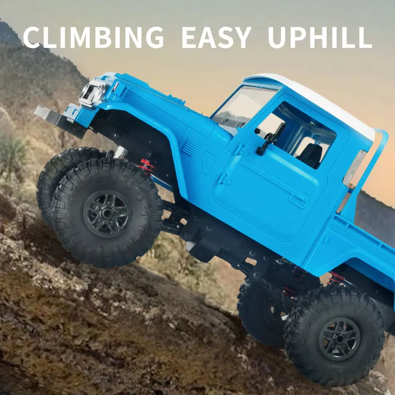 

Off-Road Suv Suv Toy Rc Suv RC Multicolor Cultivate Interest Collection Relax Durable Diy Kids Outdoors Toy Gift Game Rc Toy