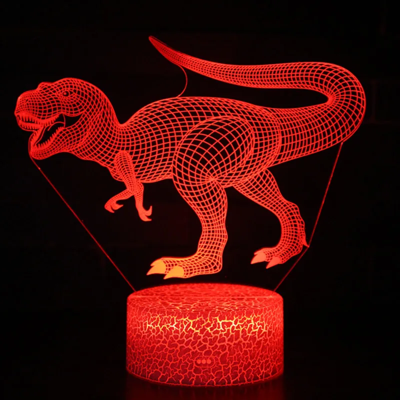 2018-3D-Dinosaur-Toys-Velociraptor-illusion-LED-Lamp-with-7-Colors-Glow-in-the-dark-Toys (3)
