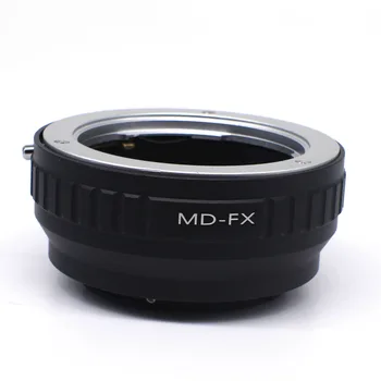 

MD-FX Lens adapter for Minolta MD MC Mount Lens to for Fujifilm X-Pro1 Lens Mount Adapter FX Mount