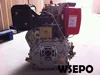 Factory Direct Supply! WSE-170F 4HP 211CC Diret Injection air cooled small diesel engine for Generator/Water Pump/Farm tiller ► Photo 3/4