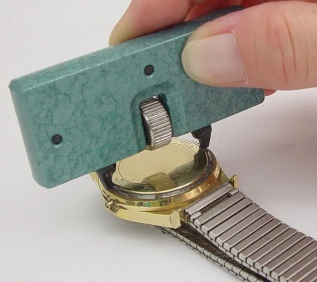 Free Shipping Screw On Style Case Back Watch Opener Pocket Wrench Tool