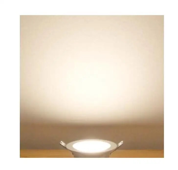 Xiaomi Mijia Yee светильник светодиодный светильник 5 Вт 220 В Мини Круглый встроенный потолочный светильник теплая белая светодиодная лампа Xiaomi - Цвет: warm White light