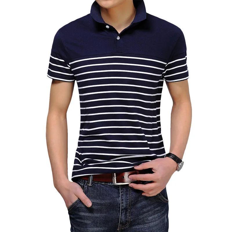 Novedad de verano, Polo sólido para hombre, camisas Polo negras y grises,  polos de diseño clásico de manga corta para hombre, talla M 3XL|solid polo  shirt|polo shirt blackdesigner polo shirt - AliExpress