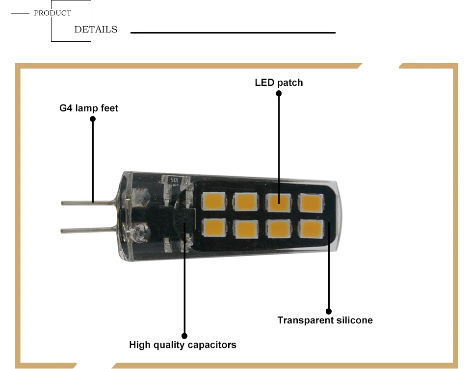cob led G4 LAMP (3)