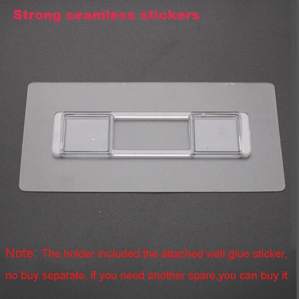 LF82003S 1PCS punch-free strong seamless Mounting wall stickers hook suitable for LF82003 series products no holes no glue