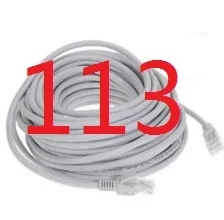 113 # DATALAND Ethernet кабель высокого Скорость RJ45 сеть LAN кабель маршрутизатор компьютер Cables888