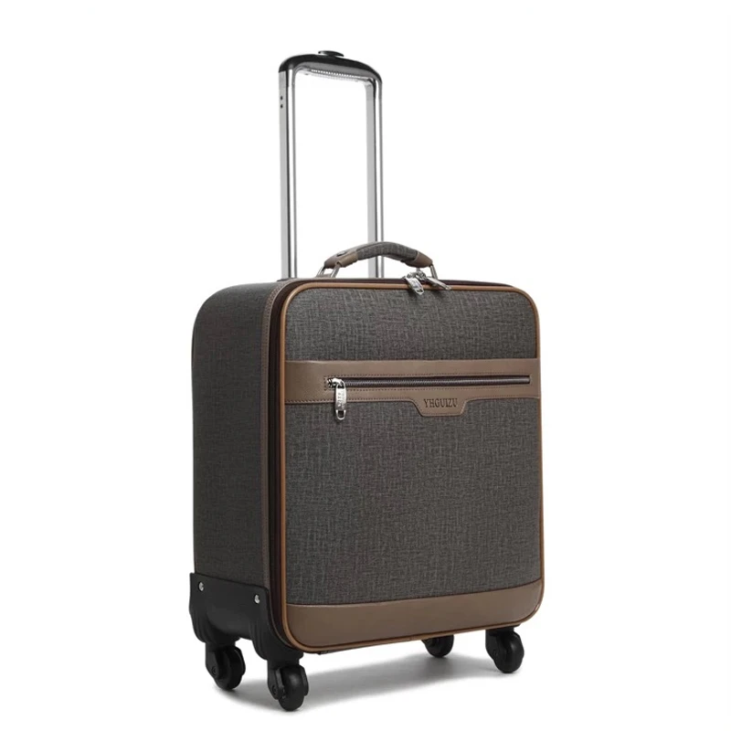 trolley luggage bag size