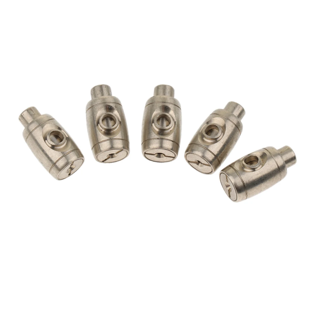 5Pcs Trumpet Water Key Trombone Spit Valve Trumpet Water Key Repair Tool Trumpet Replacement Accessory