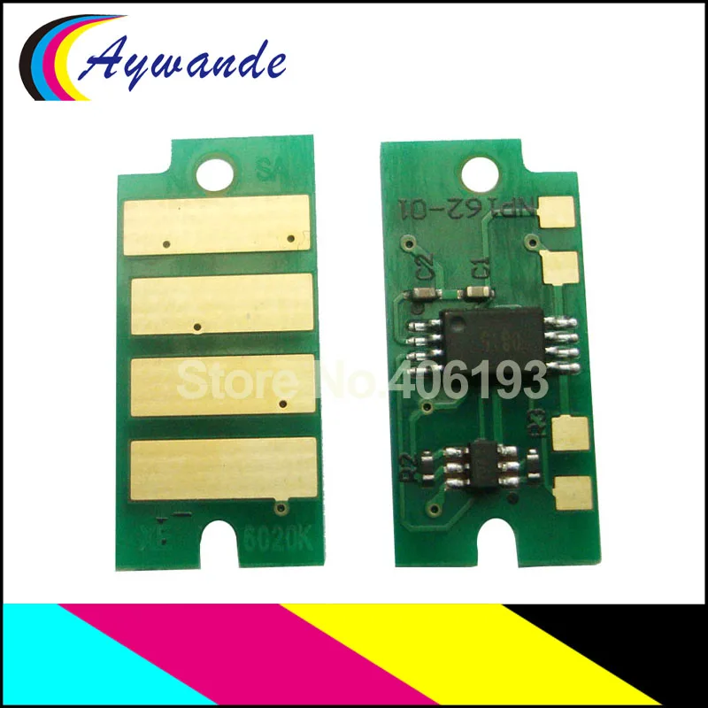 

8 x Toner Reset Chip for Xerox Phaser 6020 6022 WorkCentre 6025 6027 Laser Printer chip 106R02763 106R02760 106R02761 106R0276