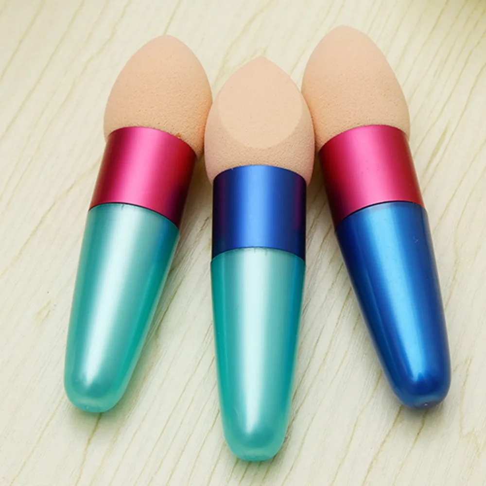 Foundation Sponge Applicator Blender Sponges Makeup Applicators (Color