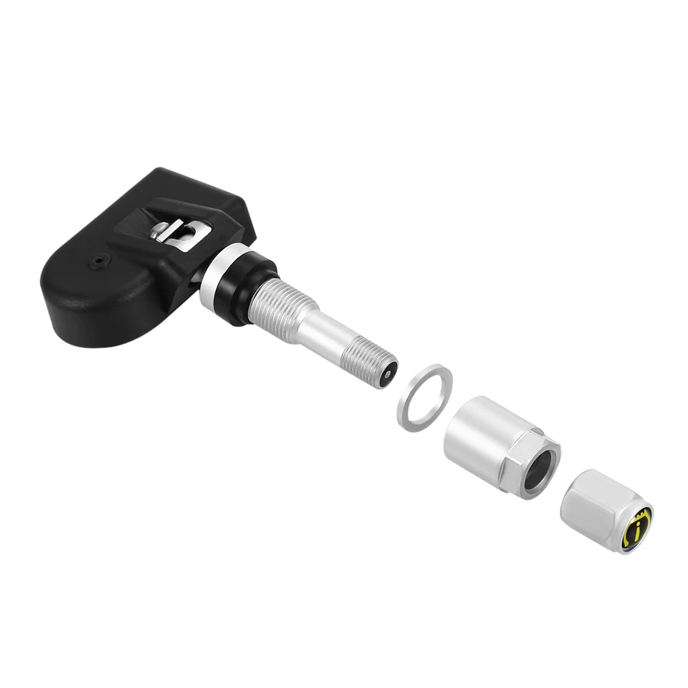 Universal TPMS Sensors VC601 BLE TPMS Car Tire Pressure Monitor System 4 Internal Sensors Auto Tire Pressure Monitor System      (3)