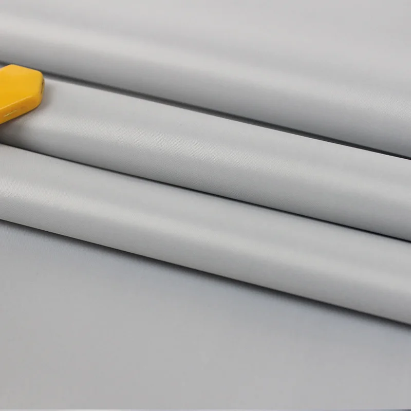 Pаспродажа 2,7 м x 1,6 м экран проектора из отражающей ткани ткань проекционный экран для Epson sony Benq XGIMI JMGO проектор высокой яркости