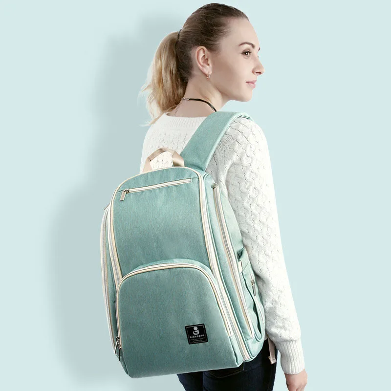 

Fashion Tote Baby Bags Large Diaper Bag Organizer Nappy Bags Diaper Backpack Maternity Bag Baby Nappy Backpack Mummy Handbag