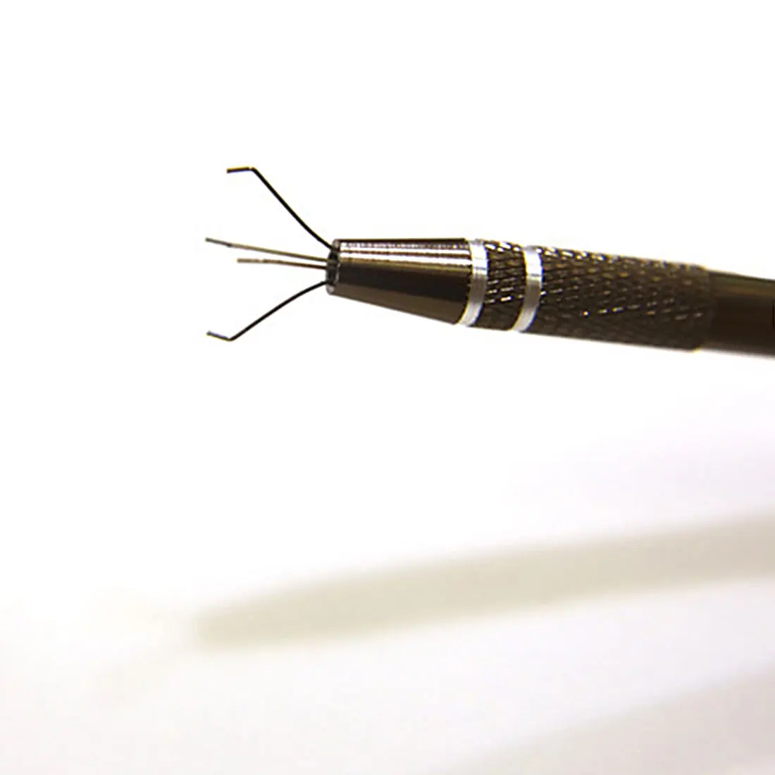 Прецизионные компоненты держатель IC Основные пластины компоненты Catcher зажим палочки инструменты четыре челюсти дизайн инструмент для восстановления ручной инструмент