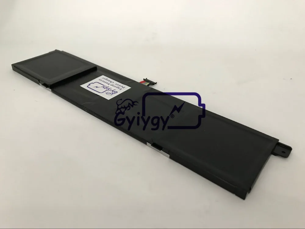 7,6 V 39Wh 5107mAh R13B02W R13B01W Аккумулятор для ноутбука для Xiaomi Mi Air 13," серии планшетов R13B02W R13B01W