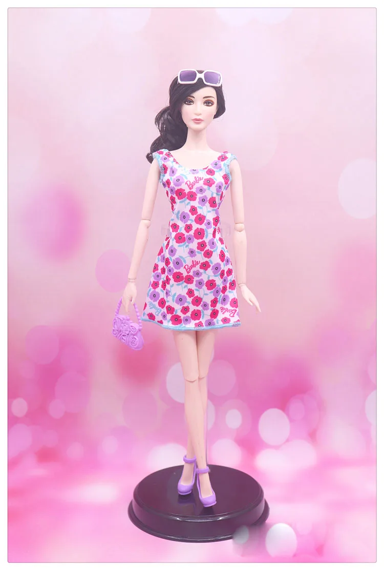 Одежда для куклы; платье; брюки для куклы Барби; 1:6; BBI362