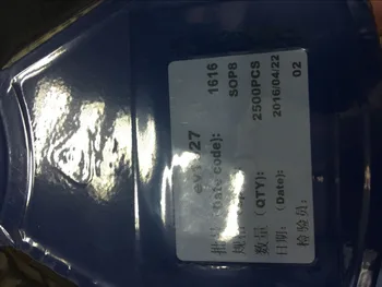 

100% New and original EV1527 SOP8 wireless code decoder chip