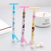 Канцелярские принадлежности limitshoes, скейтборд, шариковая ручка «Мультяшки», студенческий подарок, креативная ручка, призы, цена, офисные школьные канцелярские принадлежности