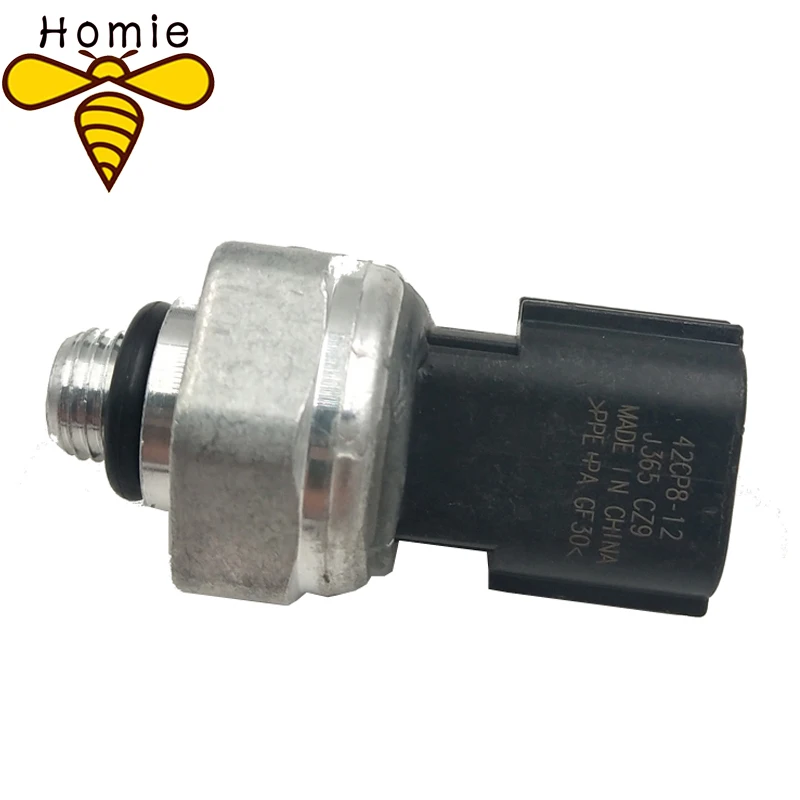 

Homie AC Pressure Sensor Switch For Nissan 370Z Maxima Murano Quest Rogue Sentra Cube Altima Versa 42CP8-12 921366J010 42CP8-11
