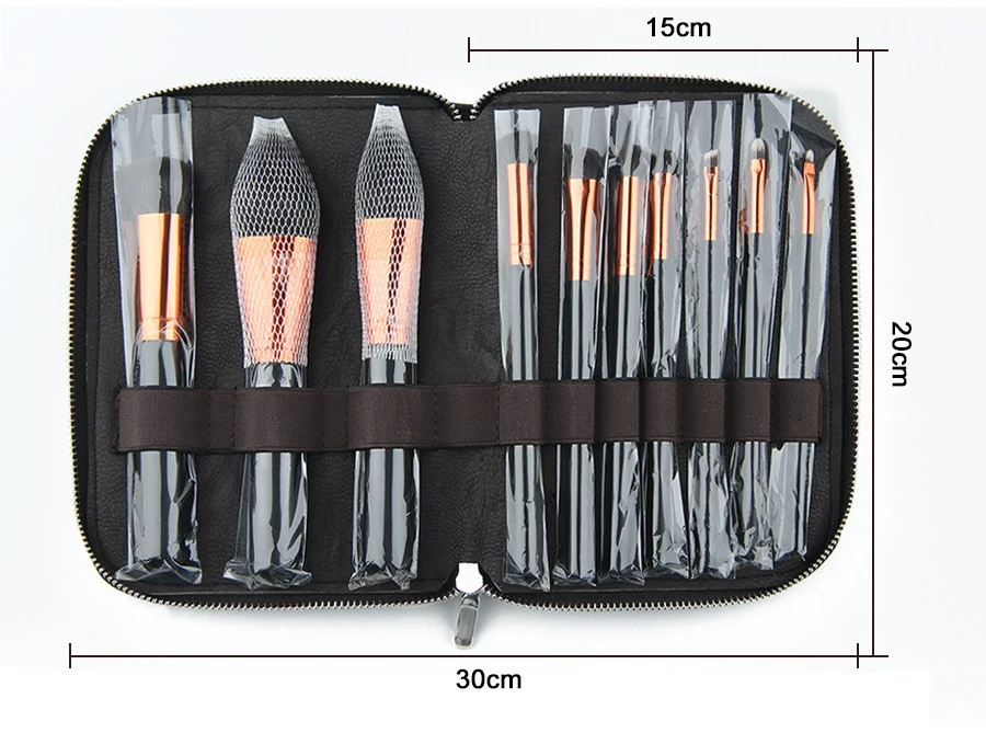 makeup brushes (4)