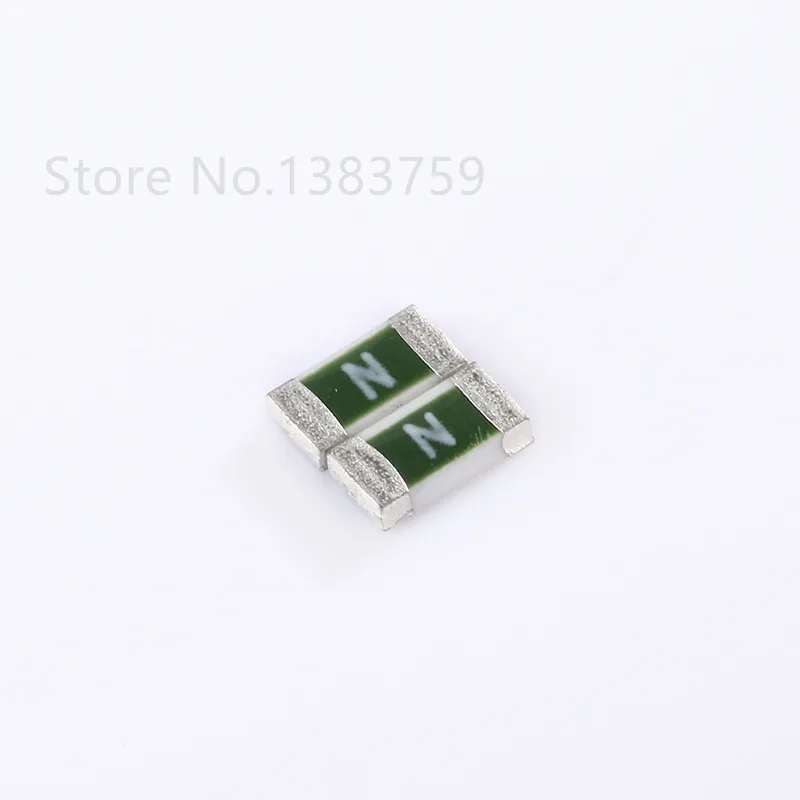 

100pcs SMD Fusible fuse WDS1206-T200 2A 1206 24V 32V 36V 63V SMD