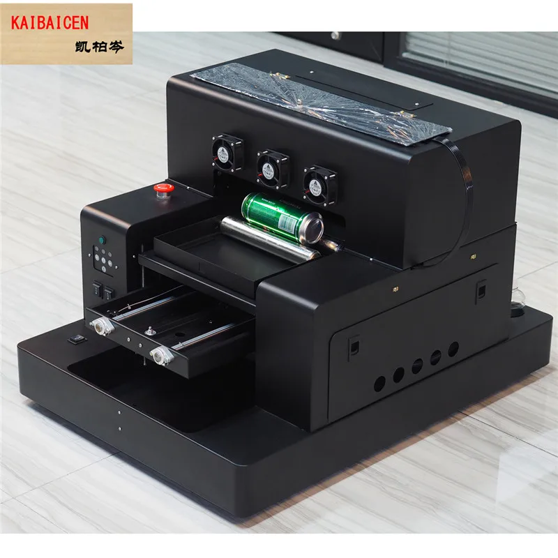 A3 Auto Cylinder and Flat UV printer (21)