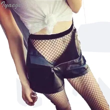 Sexy Stocking Women Female Grid Mesh Tights For Femme Hosiery Fishnet Women Women’s Tights Hosiery Shiny Pantyhose wholesale