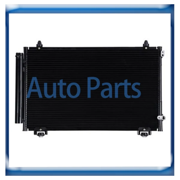 

Auto 3299 ac condenser for Toyota Corolla/Matrix 1.8L 8013299 8845002261 TO3030201 CM510044