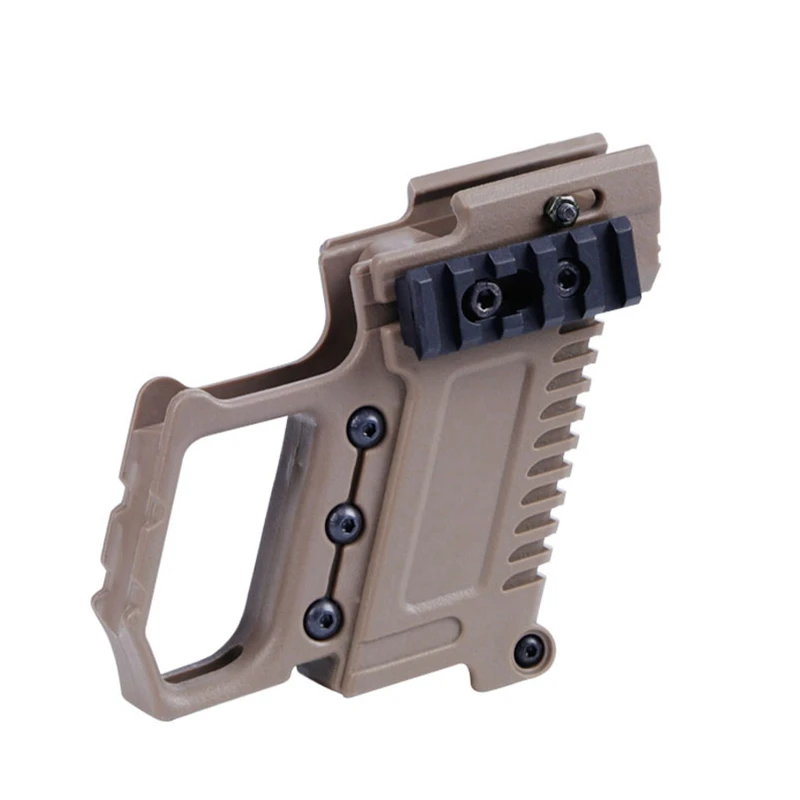 Быстрое отсоединение Glock Серии Rail Base загрузочное устройство тактический пистолет прицел крепление военный Glock Postil Rail Scope Mount Base