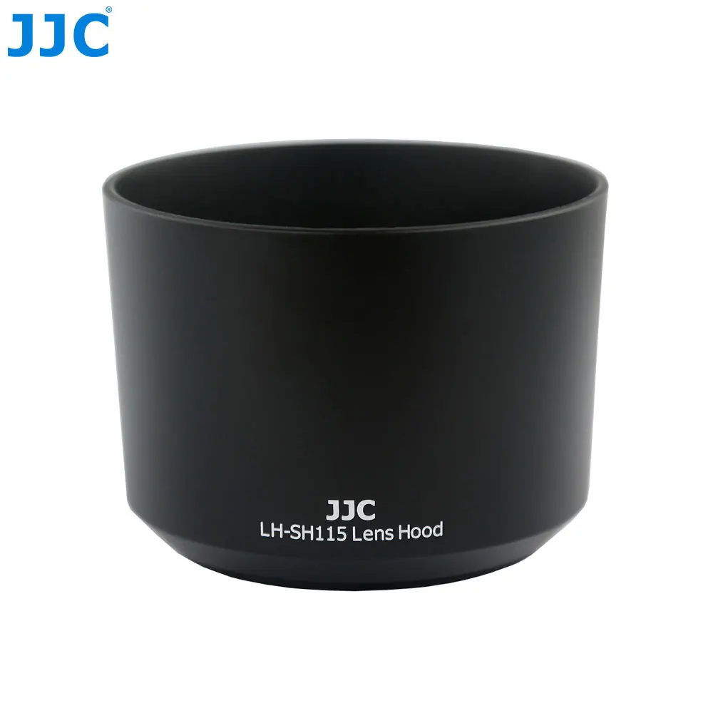 Jjc-lens Hood Tube para Sony e 55210 mm f 4.56.3 Oss E-mount Lens Substitui Alc-sh115 - Image 3
