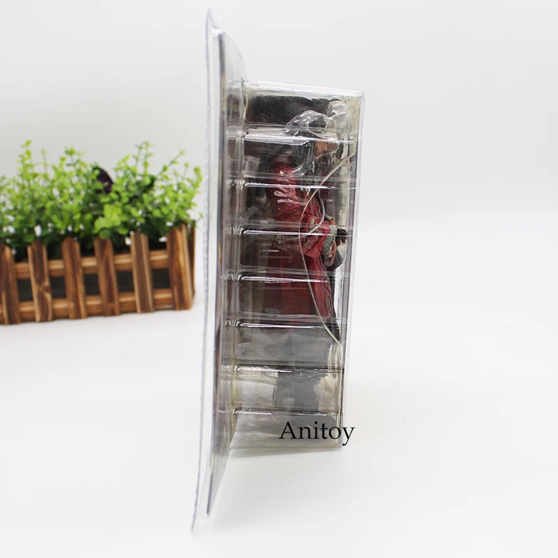 Cena NECA piraci z karaibów Jack Sparrow postać na światach koniec Capt tegue akcja zabawkowa figurka na prezent 18cm KT4485