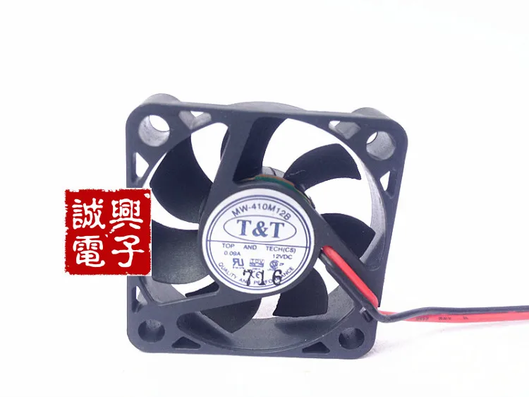 

For T amp . t tt mw-410m12b 4010 12v 0.09a cooling fan q5 q6