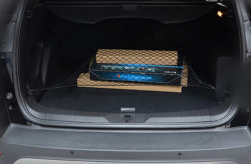 Пол Стиль багажнике автомобиля Cargo Net подходит для Suzuki Kizashi S Крест SX4 самурая Swift XL 7