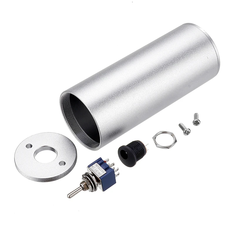 

555 or 775 DC Motor Electric Drill Shell Kit with Point Switch Motor Micro Model Assembly DIY Hand Drill Accessories Durable