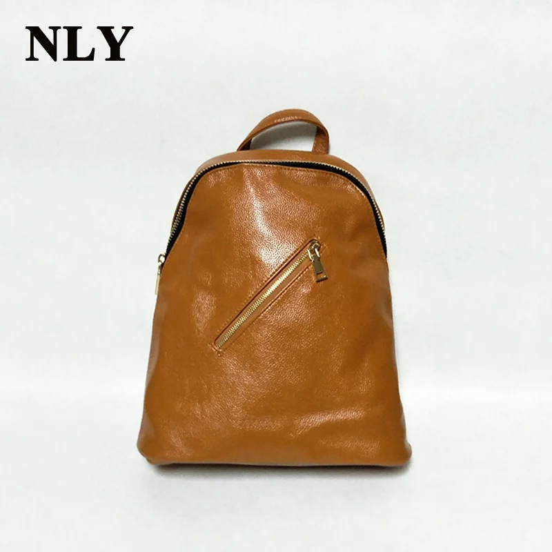 2017 New modern stylish PU Backpacks