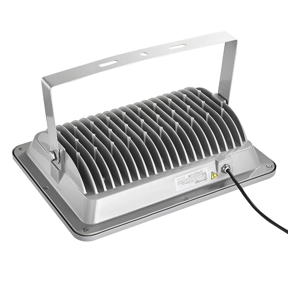 LAIDEYI Мощный светодиодный прожсветильник 100 Вт 150 200 300 В переменного тока SMD IP65