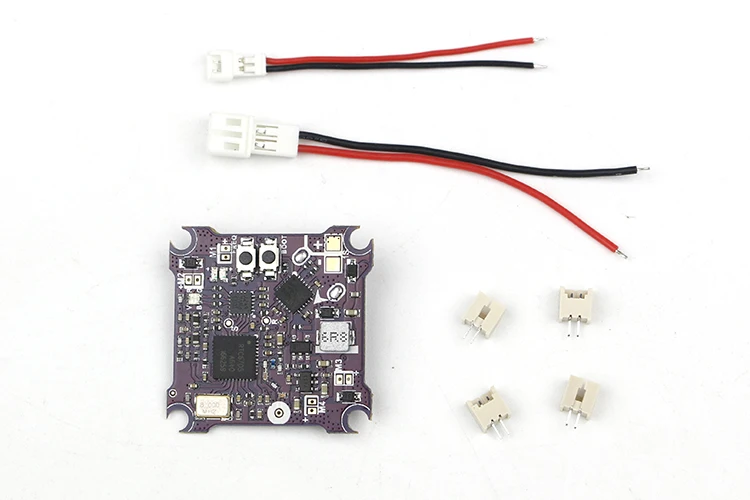 Kingkong интегрированная плата F3 управление полетом+ VTX+ матовый ESC PCB для Tiny6 Tiny7 RC гоночный Квадрокоптер DIY Дрон FPV Racer