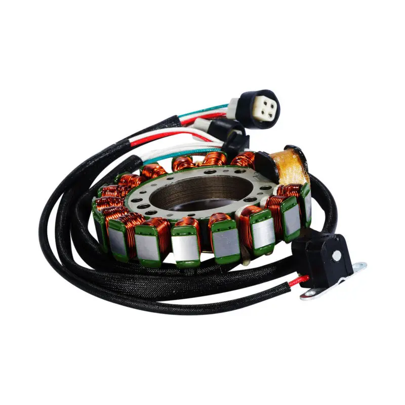 Generator Stator Coil For Yamaha Atv Grizzly 600 Yfm600 1998 4wv85510