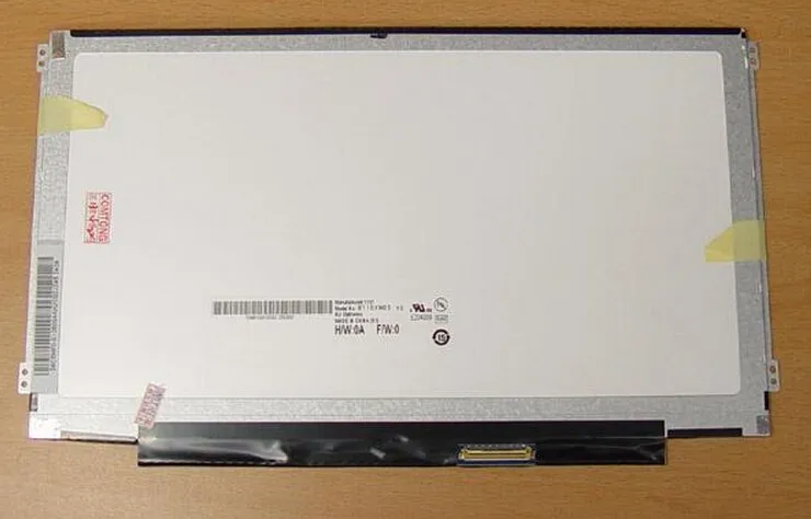 

High quality 11.6" LCD Screen display B116XW03 V.0 Slim LCD with frame replacement repair part