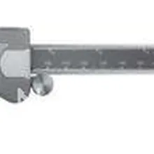 200 мм ЖК цифровой штангенциркуль Верньер калибр 6"