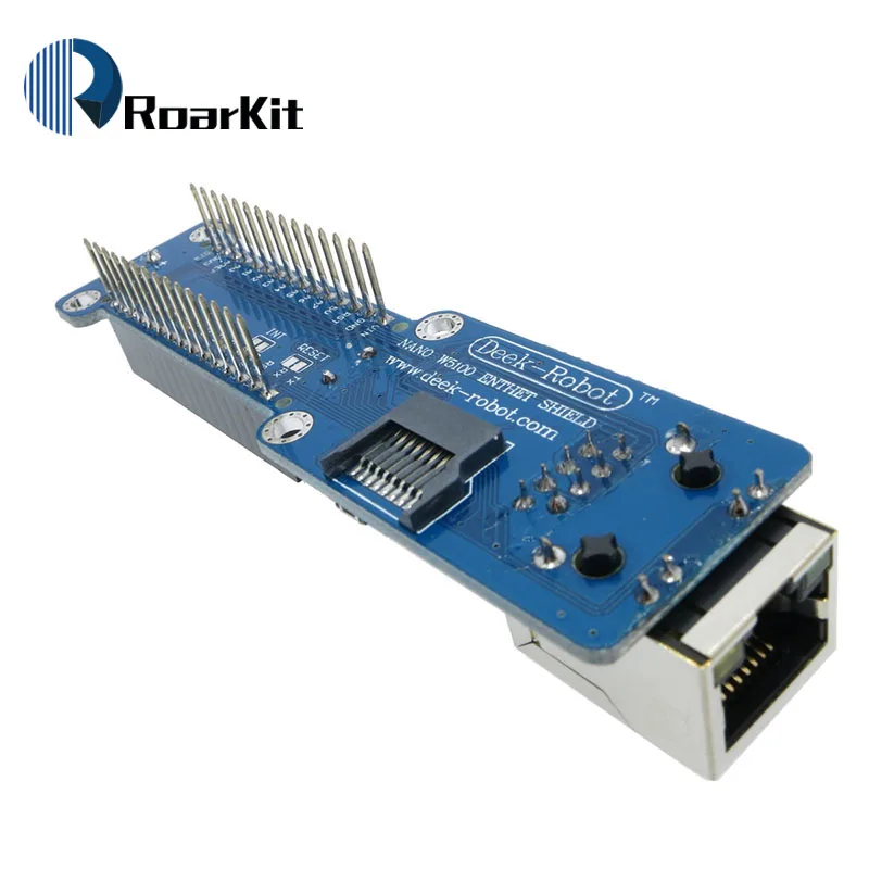 Nano W5100 Ethernet LAN сетевой модуль Micro SD поддерживает порты TCP UDP для Arduino V3.0 R3 UNO Mega 2560|arduino