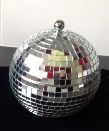 Aliexpress.com : Buy Glitter Disco Ball Cocktail Sharer 2L/ Mirror