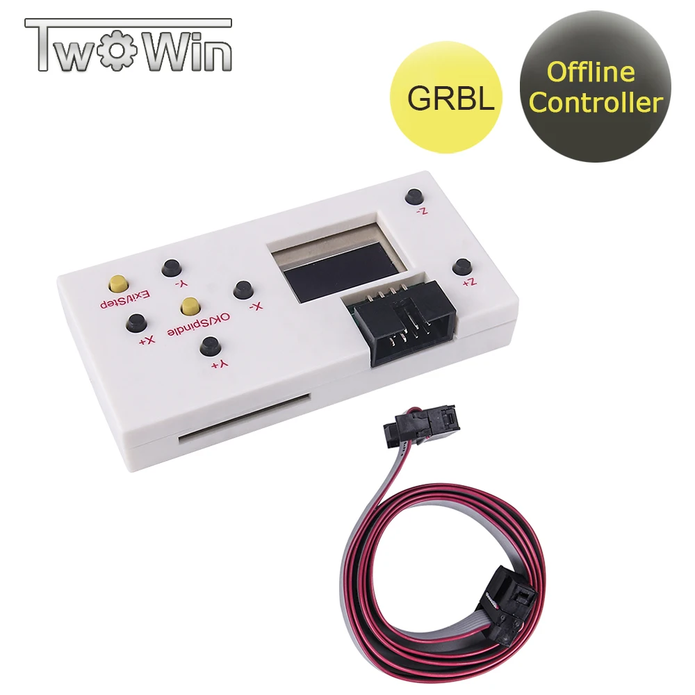

GRBL Offline Controller board for PRO 1610/2418/3018 Carving Milling Machine 3 Axis Offline CNC Controller Engraver