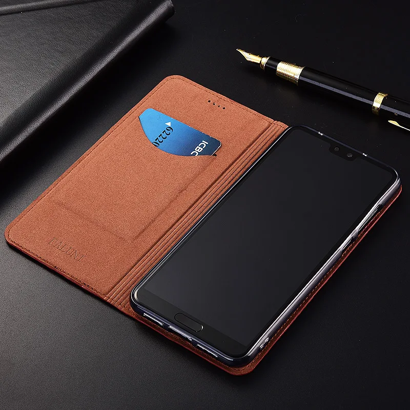  Ostrich Texture Genuine Cow Leather Case For Samsung Galaxy A10 A20 A30 A40 A50 A70 A80 A90 Cover F